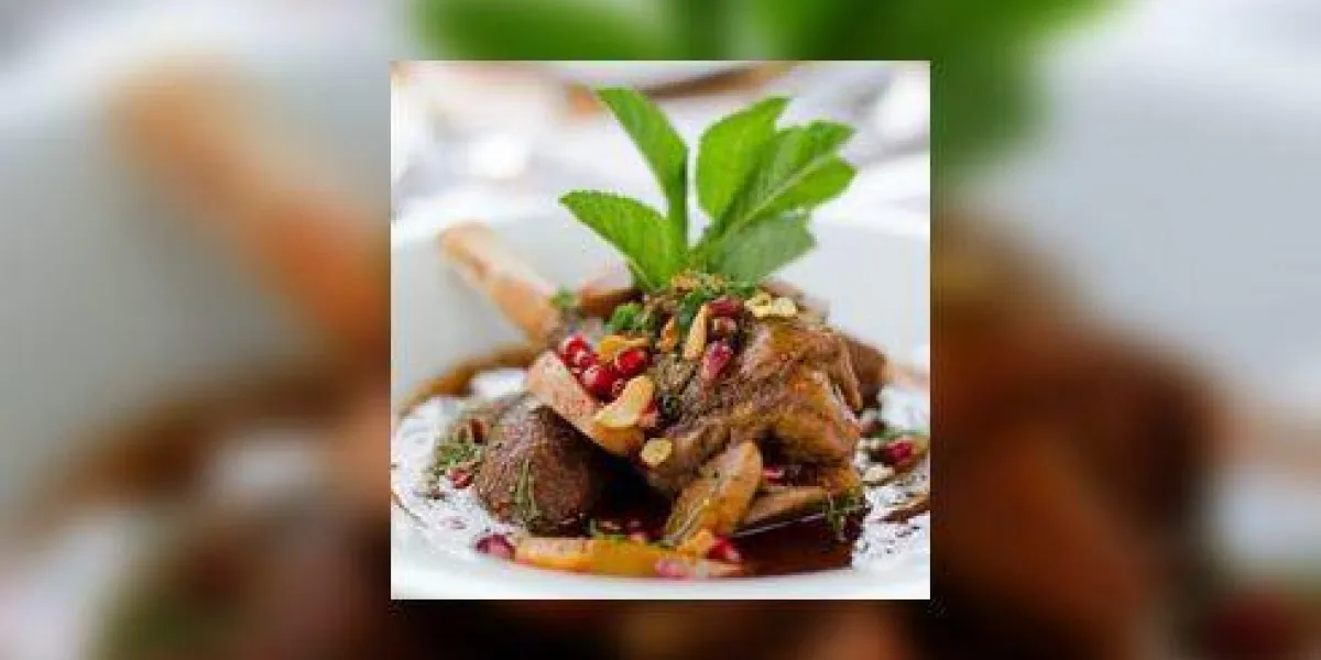 gigot d'agneau