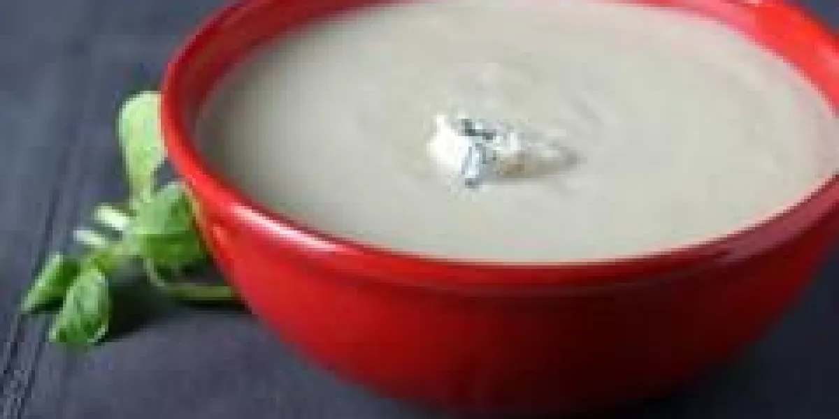 soupe roquefort