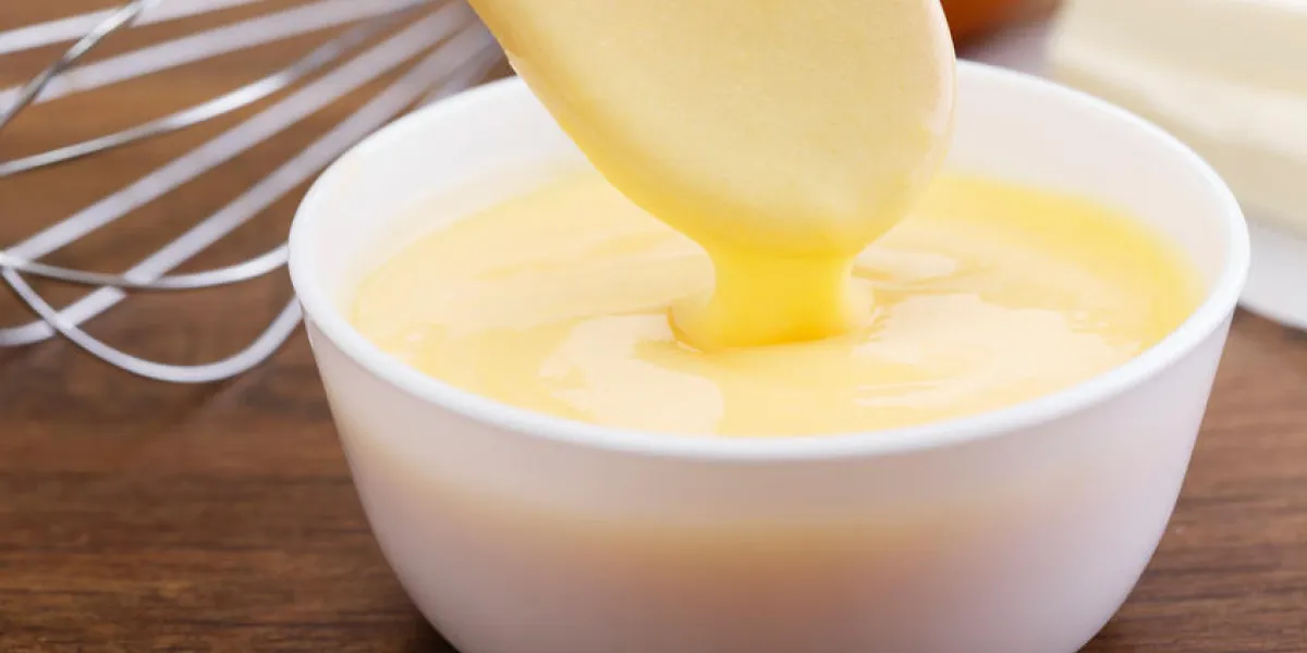 hollandaise sauce